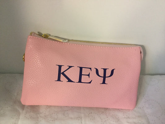 Pink SM Purse