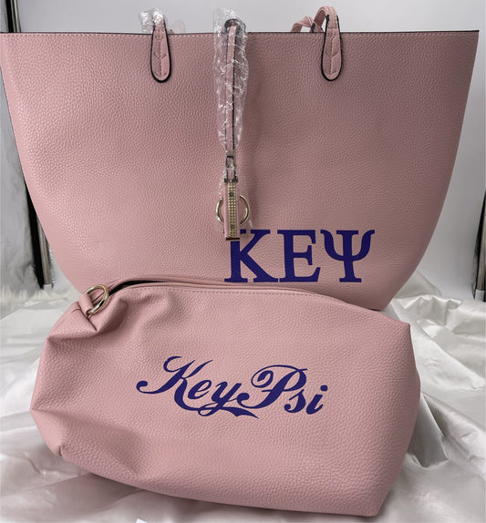 Key Psi Tote