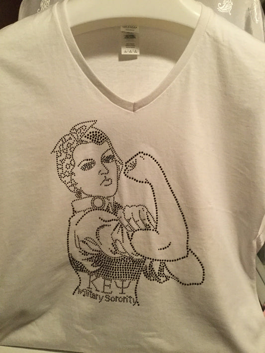 Rosie the Riveter T-shirt