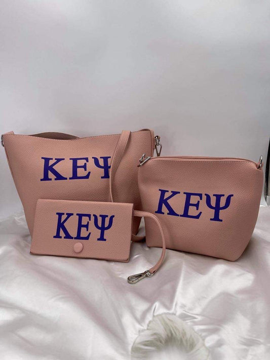 Three-piece KEY set