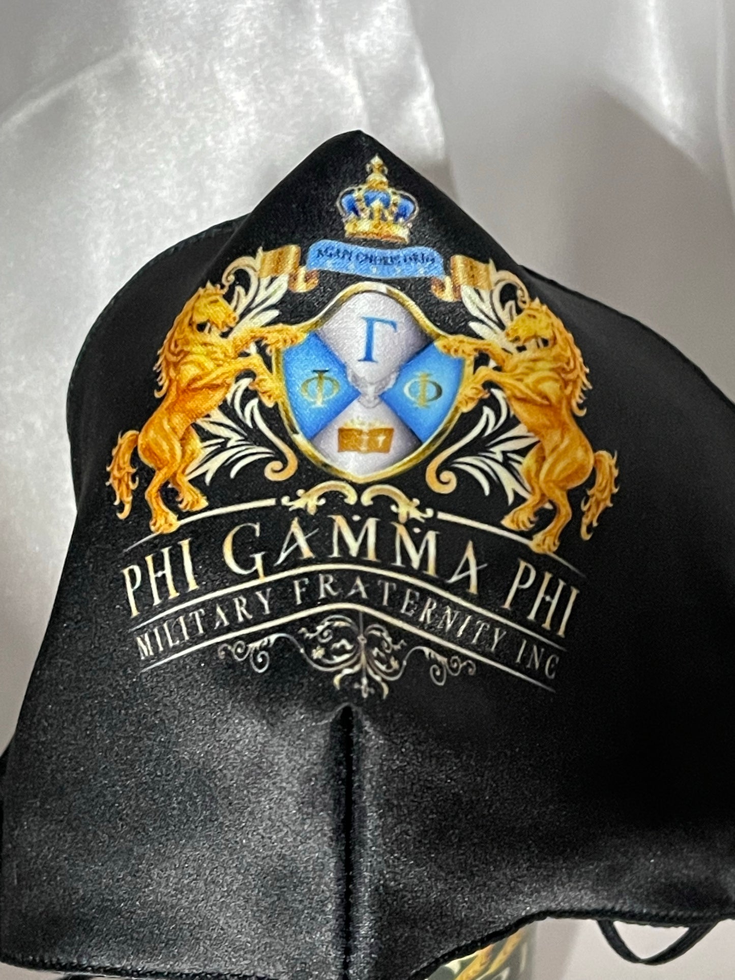 Phi Gamma Phi Mask